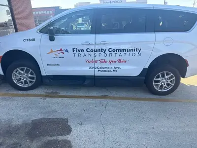 Vehicle Graphics Photo